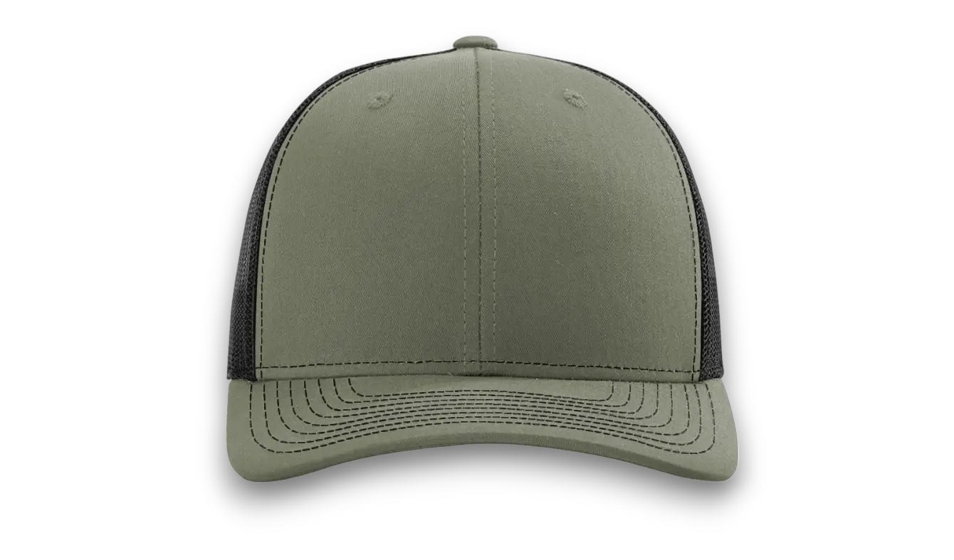 Dirt Bike Patch Trucker Hat - Keeko Designs