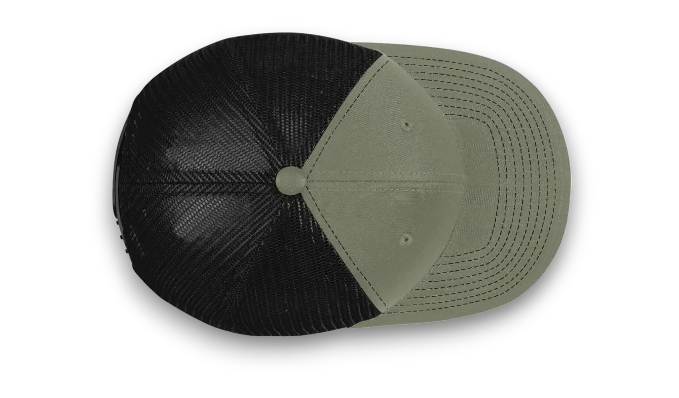 Dirt Bike Patch Trucker Hat - Keeko Designs