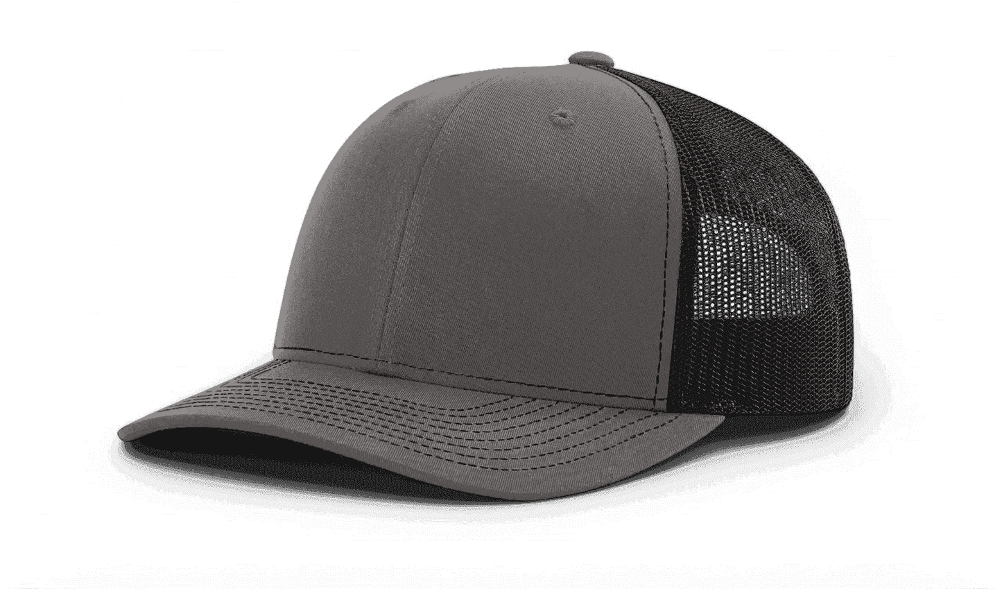 Michigan Forrest with Trees Patch Trucker Hat - Keeko Designs