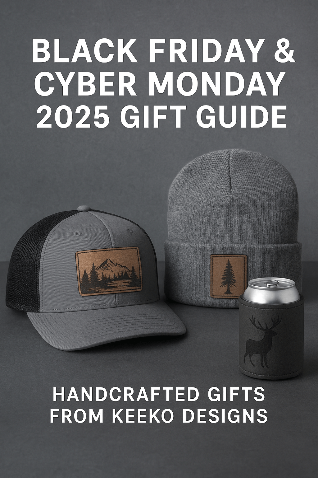Black Friday & Cyber Monday 2025 Gift Guide - Keeko Designs