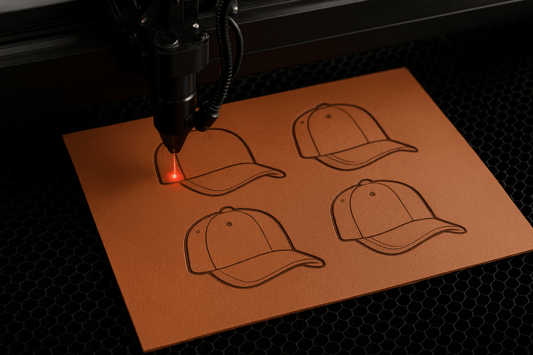 Behind the Scenes: How Our Leather Patch Hats Are Made - Keeko Designs