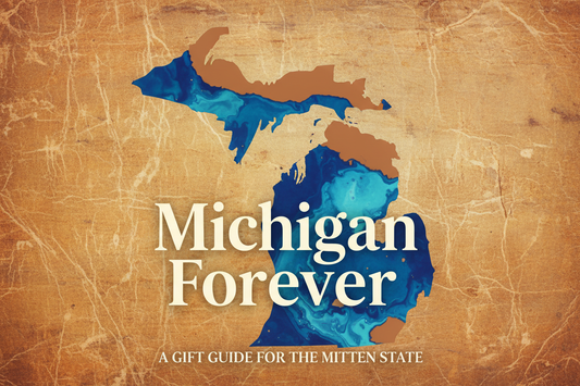 Best Gifts for Michigan Expats Living Out of State