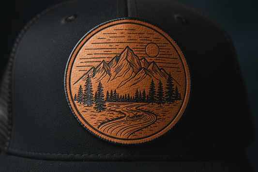 What is a Leatherette Patch Hat? Everything You Need to Know