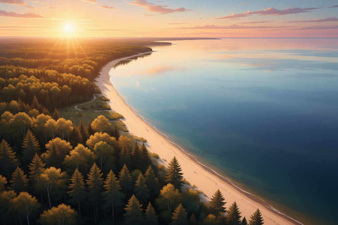 Great Lakes Gift Guide: For People Who Love the Water