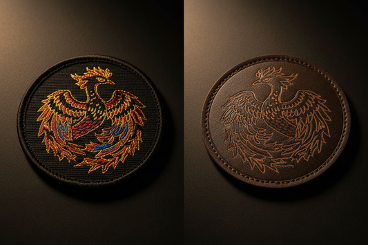 Laser Engraved vs Embroidered Hats: What's the Difference and Which is Better?