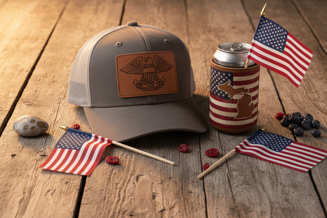 Memorial Day Weekend in Michigan: Best Activities + Patriotic Gift Ideas