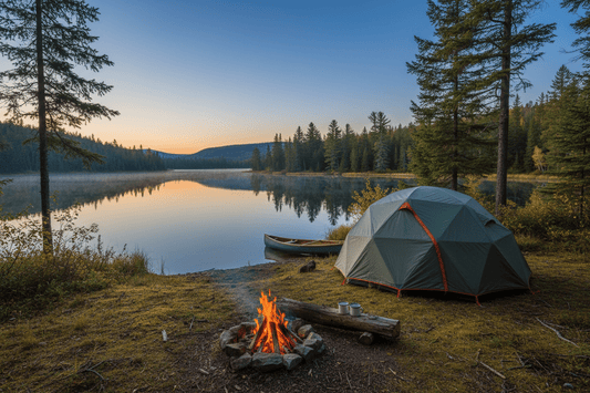 Best Camping Spots in Michigan: A Local's Guide - Keeko Designs