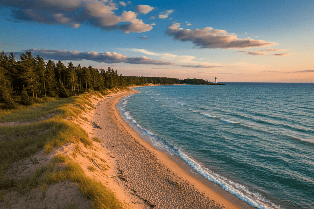 Ultimate Guide to Michigan's Great Lakes - Keeko Designs