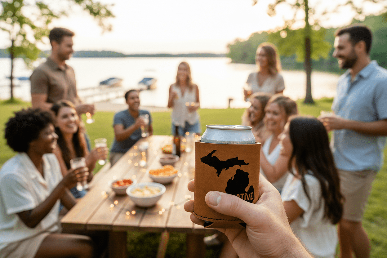 Can Coolers - Keeko Designs