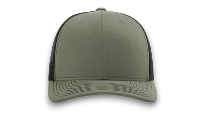 Dirt Bike Patch Trucker Hat - Keeko Designs
