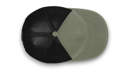Dirt Bike Patch Trucker Hat - Keeko Designs
