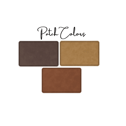 Trucker Hat with Patch - Dirt Bike - Keeko Designs