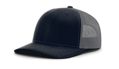 Michigan Forrest with Trees Patch Trucker Hat - Keeko Designs