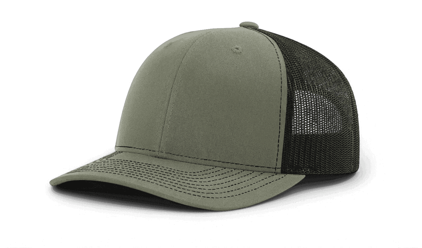 Michigan Forrest with Trees Patch Trucker Hat - Keeko Designs