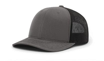 Michigan Forrest with Trees Patch Trucker Hat - Keeko Designs