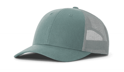 Michigan Forrest with Trees Patch Trucker Hat - Keeko Designs