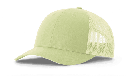 Michigan Forrest with Trees Patch Trucker Hat - Keeko Designs