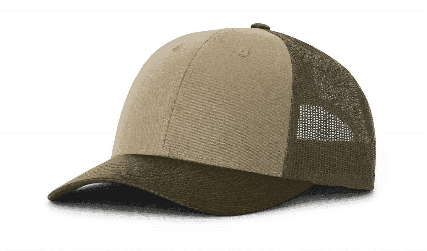 Michigan Forrest with Trees Patch Trucker Hat - Keeko Designs