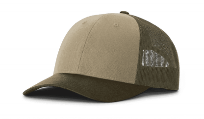 Michigan Forrest with Trees Patch Trucker Hat - Keeko Designs