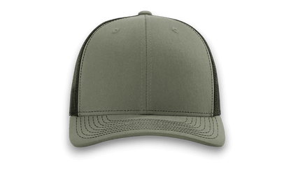 Trucker Hat with Patch - Lake Saint Helen - Keeko Designs