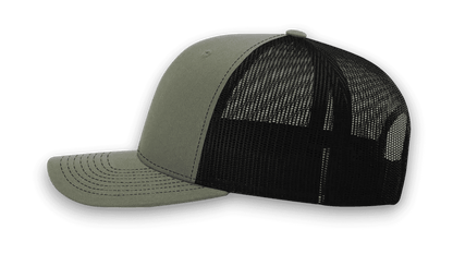 Trucker Hat with Patch - Lake Saint Helen - Keeko Designs