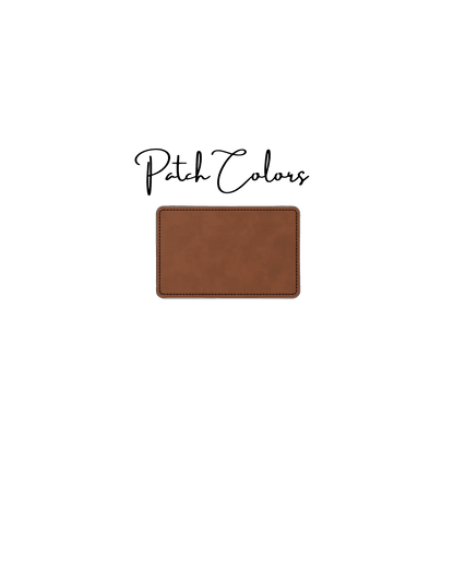 Take 'em to the Train Station Cowboy Patch Beanie Hat