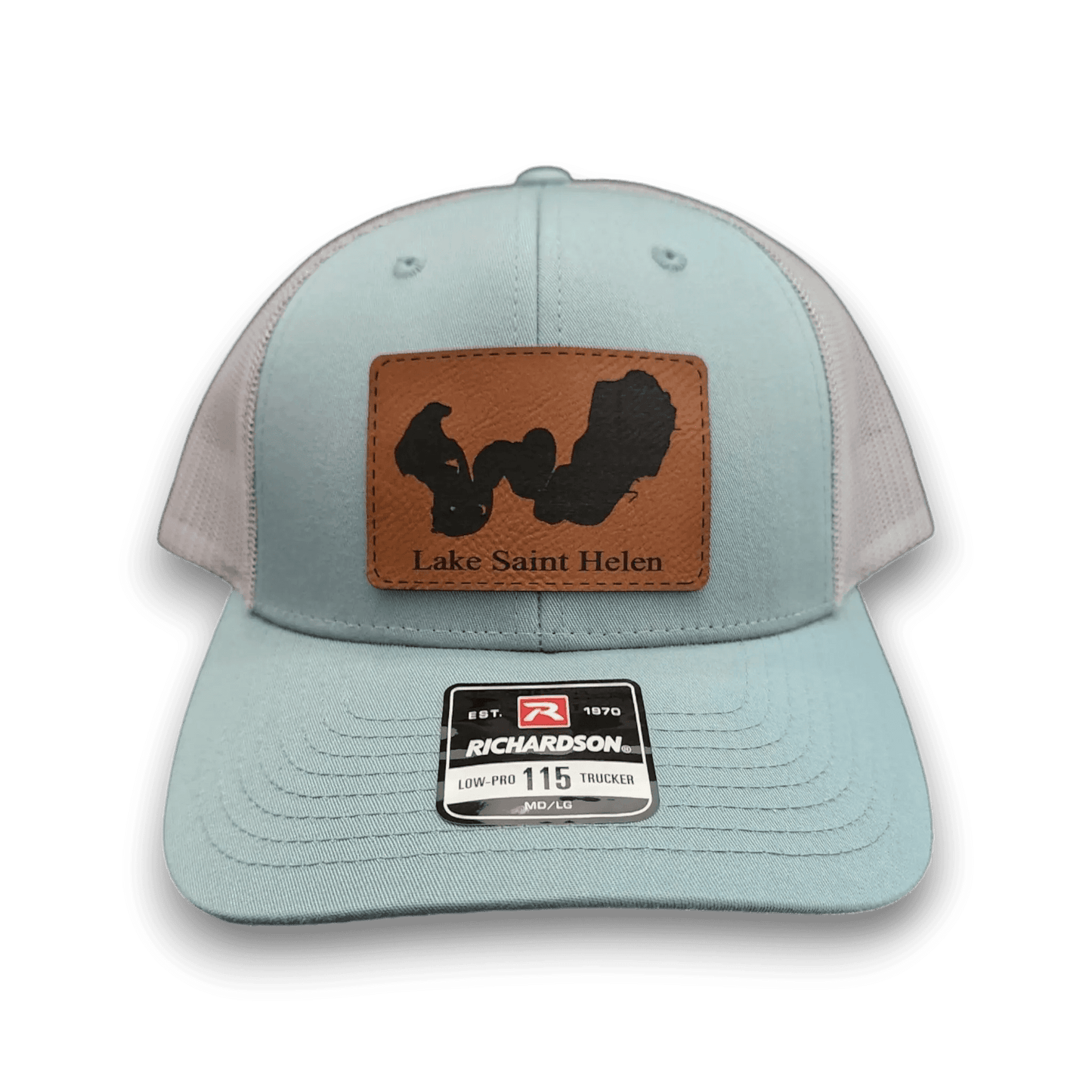 Lake Saint Helen Patch Trucker Hat - Keeko Designs