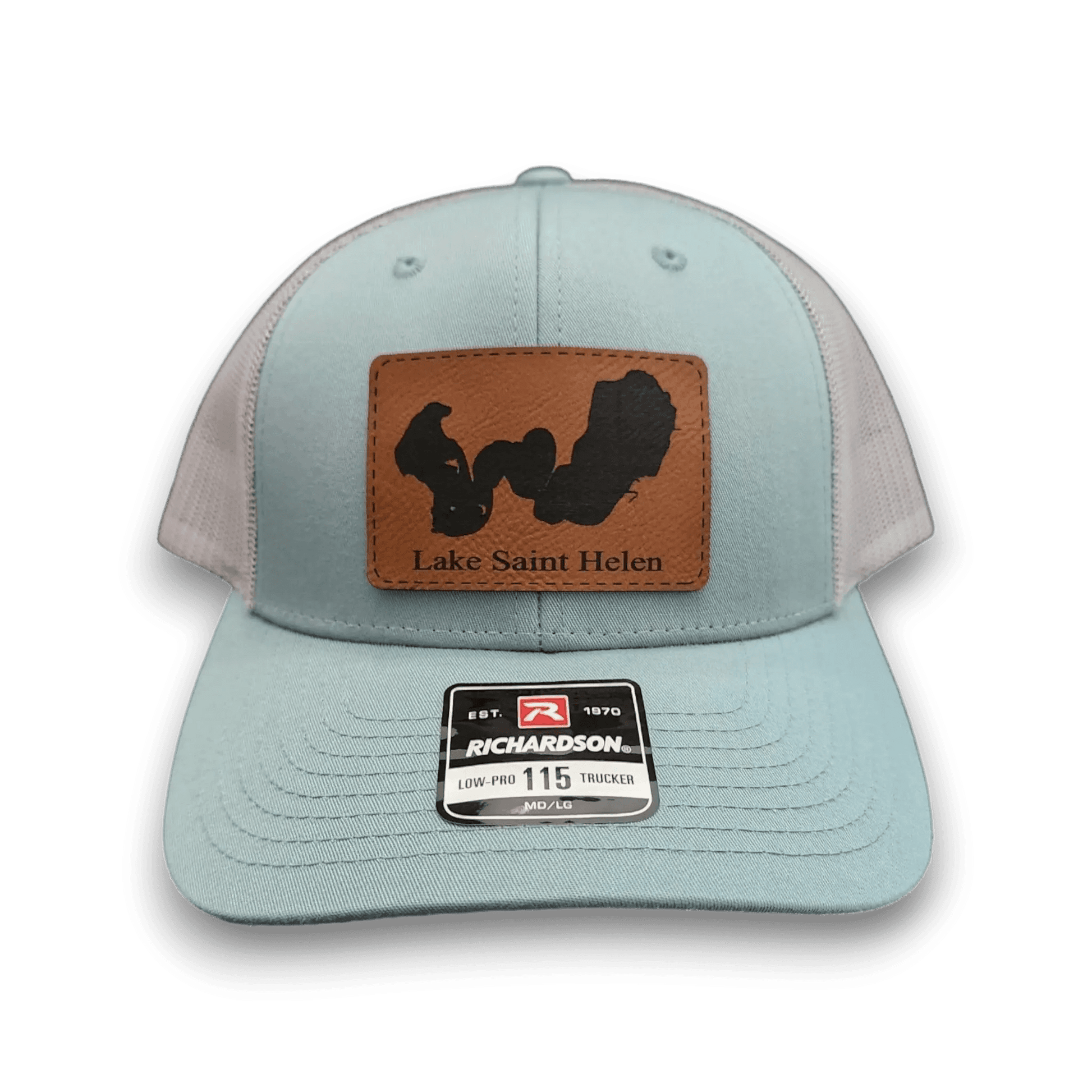 Lake Saint Helen Patch Trucker Hat - Keeko Designs